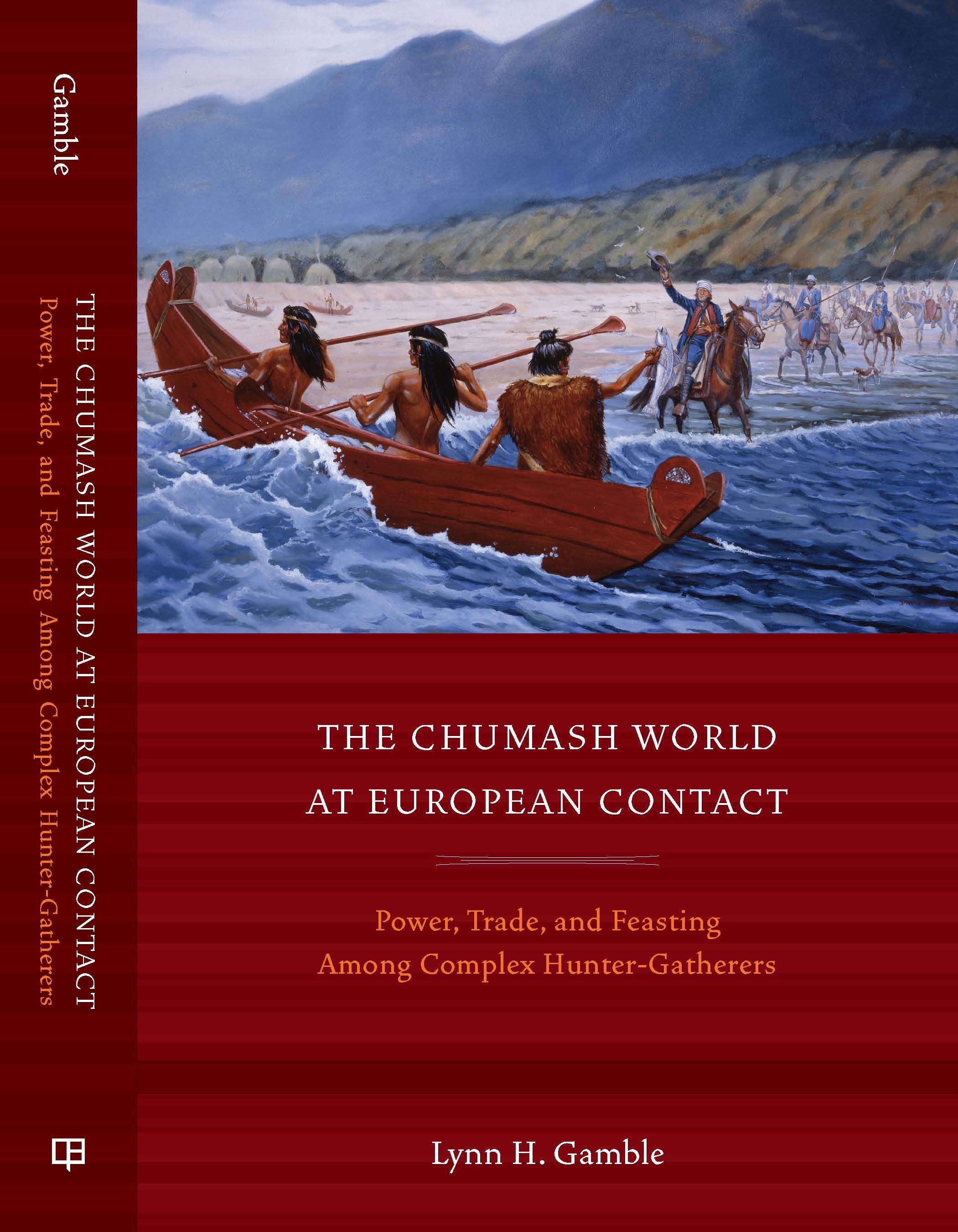 Books Chumash Indians